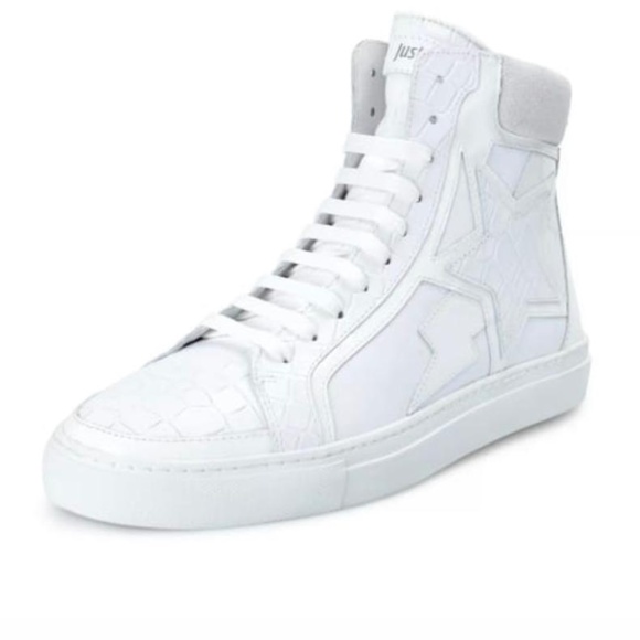 just cavalli sneakers mens